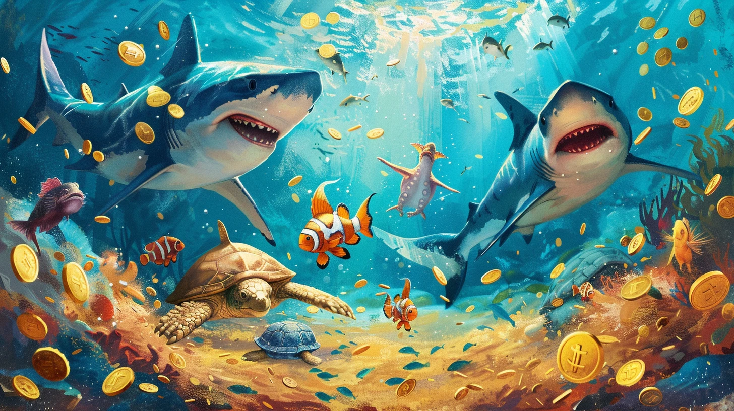 Fishing Games